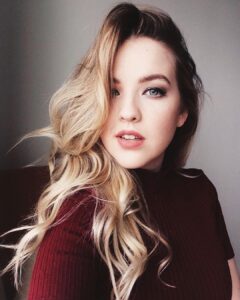 Actress Aislinn Paul HD Instagram Photos and Wallpapers March 2018