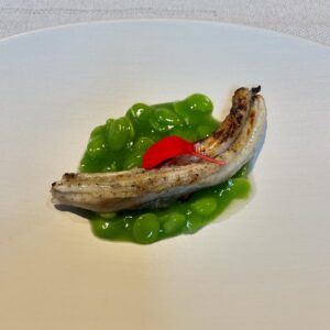 Aiste Miseviciute Instagram - Late spring at Etxebarri. Yet another sublime meal.♥️ @asadoretxebarrioficial @mo_sommelier