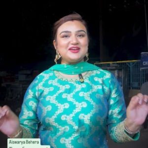 Aiswarya Behera Instagram - Aiswarya Behera for Women Empowerment 
#AmaodishaNabinOdisha
ନାରୀଙ୍କୁ ନେଇ ଆରମ୍ଭ ହୋଇଥିବା ଏଇ ସ୍ୱର୍ଣ୍ଣିମାଯୁଗରେ, 
ଆସନ୍ତୁ ସମସ୍ତେ ହେବl ଭାଗିଦାର....
 ସବୁର ମାଧ୍ୟମ ଓଡିଶା ସରକାର.......
.
.
.
.
#amaodishanabinodisha #goldenphase
.
.
.
Concept @shree_kumar_mukesh
Script, Content & Direction @guru_the_director
Dop @sidhartha_panda_official
Post Production #teamssm #ssmentertainment
.
.
.
#odisha #public #womenempowerment #reelitfeelit #instagood #vjmukesh #odishagovt