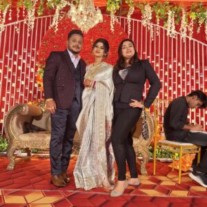 Aiswarya Behera Instagram - Congratulations  @prabhu_datta_samal and @official_lipikaparida 
#AiswaryaBehera