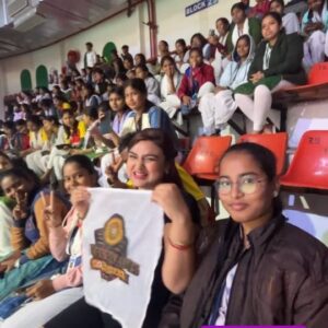 Aiswarya Behera Instagram - Ultimate Kho Kho Season 2 in Jawaharlal Nehru Indoor Stadium  in Silver City Cuttack, Odisha, India Amazing Initiavite by Nua Odisha , Odisha Goverment,Sports Odisha .. I cheer for Home Team Odisha Juggernauts . #JaiJagannath I love my Odisha ,I am proud of my Odisha 
#AiswaryaBehera #Actress #Entertainer #Ollywood 
.
.
.
@Nua.odisha
@Sports_odisha 
@Odisha juggernauts 
@Ultimate kho kho
.
.
.
.
#ultimateKhokho #sportsodisha
#cuttack #odishajuggernauts #khokhofever #odishasports #khoodishakho  #indiamaarchalaang
