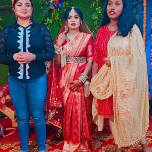 Aiswarya Behera Instagram - Pov: you're dulhan now but nali sadhi is on trend 

#amarmuzikodia #nalisadhi #pabar #babushanfilms #babushanmohanty #babushan #aishwaryabehera #ayushmati #ayushmatipradhan #ollywood #songs #odiareels #reelsitfeelsit
