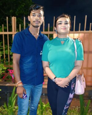 Aiswarya Behera Instagram - 💞💞