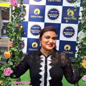Aiswarya Behera Instagram - Aiswarya Behera  for Relaince Centro #Bhubaneswar and Premaya News 7 for Raja 2024 .
Thanks to @pattnaik_tapaswini
#centro #fashion # shopping #rajoparba #prameya #news7odia #prameyanews7