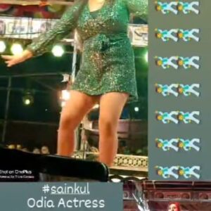 Aiswarya Behera Instagram - Was amazing being Celebrity Guest #Entertainer in MahaAshtami of Maa Durga Saradiya Puja 22 nd October 2023  in #Sainkul #Keojhar #Odisha #India in #OdiaBroadway #JatraSaiSamrat 
#AiswaryaBehera #Actress #Performer