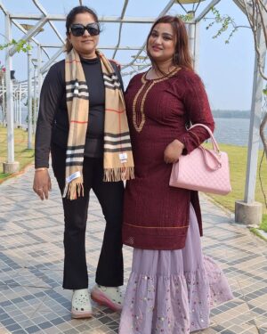 Aiswarya Behera Instagram - #DearPurusha by #JhilikMotionPictures #Releasing this #11thJanuary2024 #AiswaryaBehera and #JhilikBhattacharjee