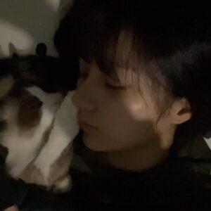 Aju Makita Instagram - ☺︎︎
猫舌スクラブ