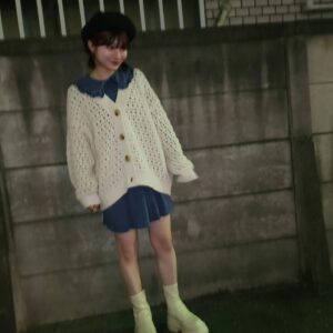 Aju Makita Instagram - ☺︎
赤髪🍎