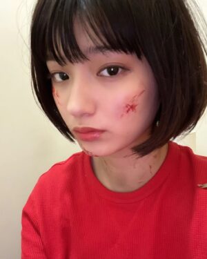 Aju Makita Instagram - ☺︎
 #忍びの家