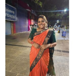 Akalya Venkatesan Thumbnail - 3 Likes - Top Liked Instagram Posts and Photos