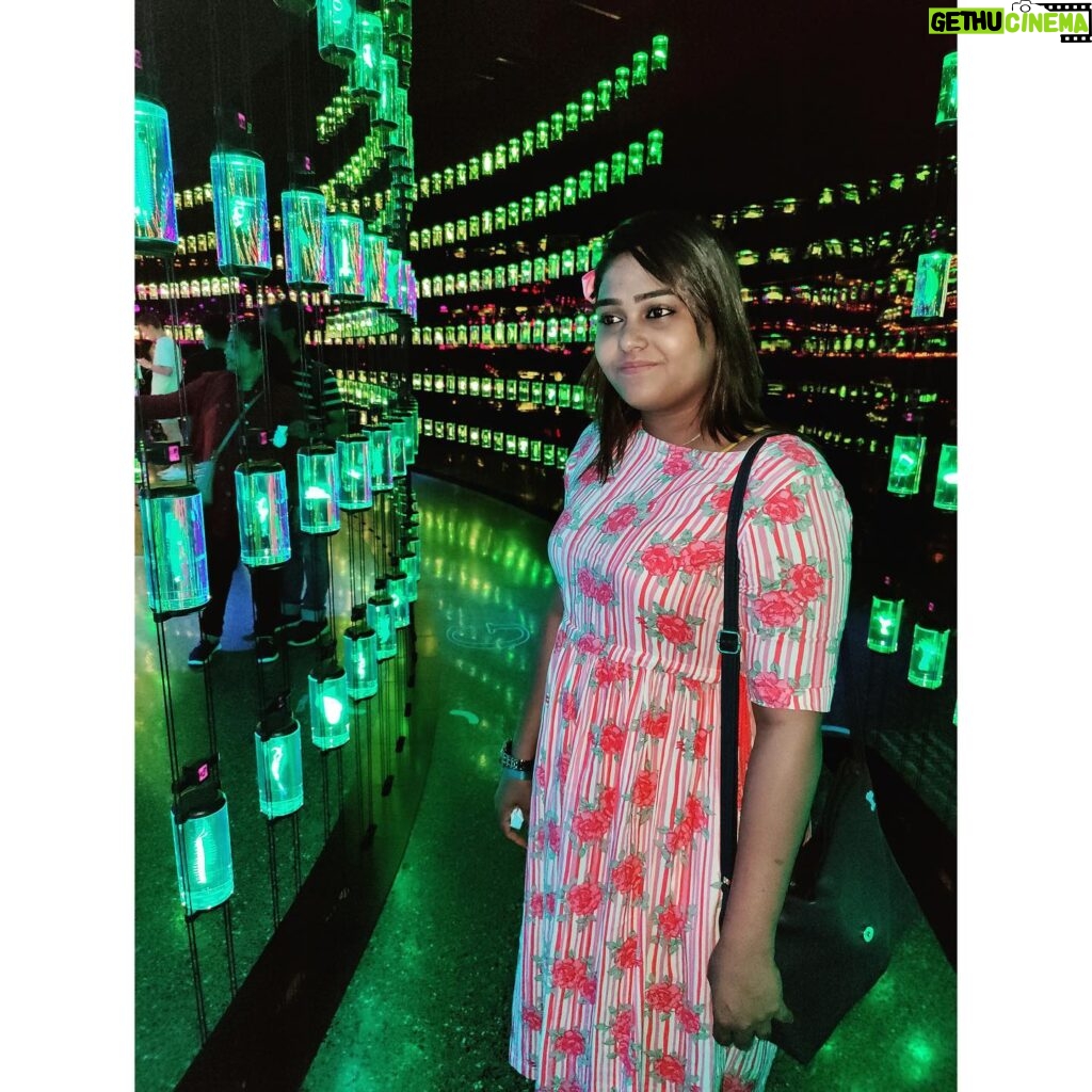 Akalya Venkatesan Instagram - @touronholidays Dubai museum 😍 #dubaimuseam #letstouron #touronmoments
