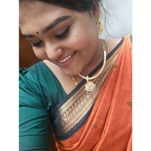 Akalya Venkatesan Thumbnail - 3 Likes - Top Liked Instagram Posts and Photos