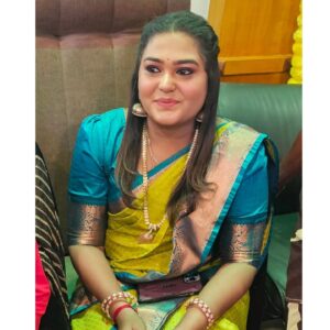 Akalya Venkatesan Thumbnail - 3 Likes - Top Liked Instagram Posts and Photos