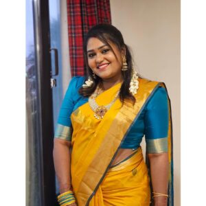 Akalya Venkatesan Thumbnail - 3 Likes - Top Liked Instagram Posts and Photos