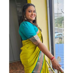 Akalya Venkatesan Thumbnail - 3 Likes - Top Liked Instagram Posts and Photos