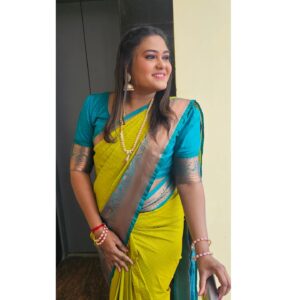 Akalya Venkatesan Thumbnail - 3 Likes - Top Liked Instagram Posts and Photos