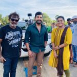 Akalya Venkatesan Instagram - Yaanai movie very close to my heart movie♥️Hari sir direction la nala movie paniruken ♥️