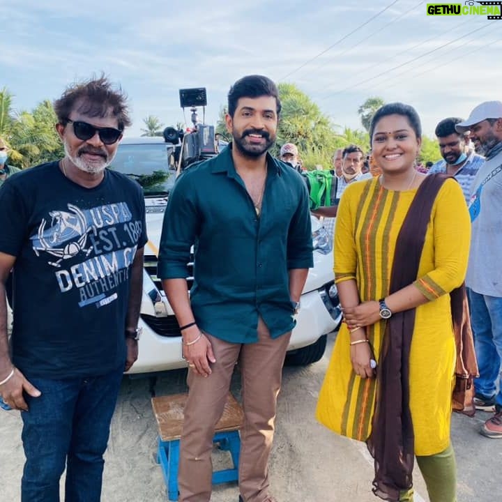 Akalya Venkatesan Instagram - Yaanai movie very close to my heart movie♥️Hari sir direction la nala movie paniruken ♥️