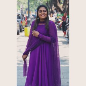 Akalya Venkatesan Thumbnail - 3 Likes - Top Liked Instagram Posts and Photos