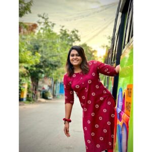 Akalya Venkatesan Thumbnail - 3 Likes - Top Liked Instagram Posts and Photos