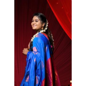 Akalya Venkatesan Thumbnail - 3 Likes - Top Liked Instagram Posts and Photos