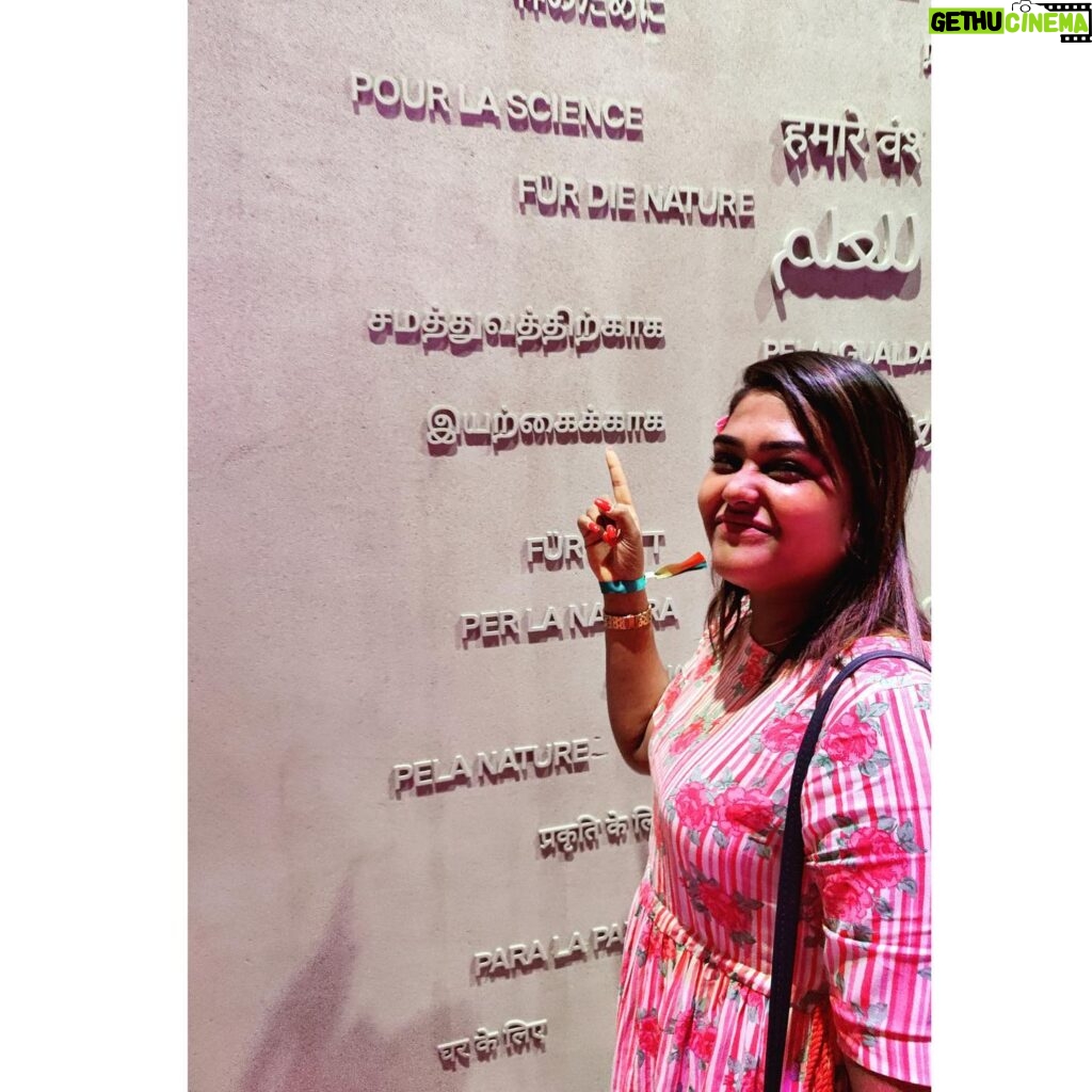 Akalya Venkatesan Instagram - @touronholidays Dubai museum 😍 #dubaimuseam #letstouron #touronmoments