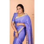 Akalya Venkatesan Instagram - @craftyexclusive @sanjana_makeupartistry @selva_showreel @candys_makeover @rs_fashionss_ outfit