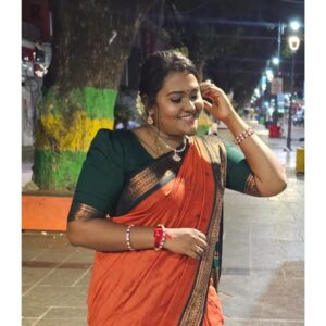 Akalya Venkatesan Thumbnail - 3 Likes - Top Liked Instagram Posts and Photos