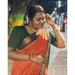 Akalya Venkatesan Thumbnail - 3 Likes - Top Liked Instagram Posts and Photos
