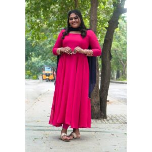 Akalya Venkatesan Thumbnail - 1.9K Likes - Top Liked Instagram Posts and Photos