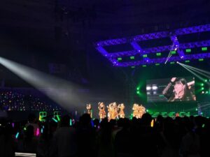 Akane Haga Instagram - #もっと娘
⁡
⁡
モーニング娘。'24
コンサートツアー 春
〜MOTTO MORNING MUSUME。〜
⁡
ツアーファイナルを迎えました🎪🫶🏻
⁡
⁡
もっとたくさんの方に
モーニング娘。が届くように、
これからも、みんなで、頑張り続けます！
⁡
⁡
#morningmusume24 #モーニング娘24 #羽賀朱音