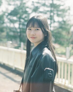 Akane Haga Instagram - #ねちんふぃるむ
⁡
⁡
⁡
ほま、お誕生日おめでとう🎂🌼
素敵なラストティーンになりますように！
⁡
⁡
⁡
⁡
#film #filmphotography #film_jp
#helloproject #morningmusume24
#フィルム #フィルムカメラ 
#モーニング娘24 #羽賀朱音 
#岡村ほまれ ちゃん #happybirthday #🥳