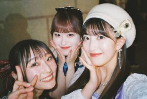 Akane Haga Instagram - 🩵
⁡
⁡
⁡
新沼希空ちゃん、卒業おめでとう！
 
つばきファクトリーのきそちゃん
リーダーとしてみんなを引っ張ってるきそちゃん
どんな時も可愛いで溢れているきそちゃん
ずーっと未来少女だったきそちゃん
きそちゃんと同期でよかった☺️🫶🏻
⁡
大好きーーーーーーーー！
⁡
⁡
⁡
#ねちんふぃるむ #未来少女 
#つばきファクトリー #新沼希空 ちゃん
#film #filmphotography #film_jp
#helloproject #morningmusume24
#フィルム #フィルムカメラ 
#モーニング娘24 #羽賀朱音