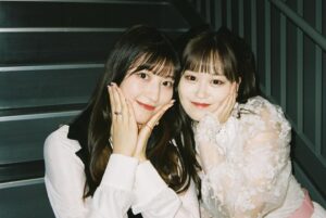 Akane Haga Instagram - 🩵
⁡
⁡
⁡
新沼希空ちゃん、卒業おめでとう！
 
つばきファクトリーのきそちゃん
リーダーとしてみんなを引っ張ってるきそちゃん
どんな時も可愛いで溢れているきそちゃん
ずーっと未来少女だったきそちゃん
きそちゃんと同期でよかった☺️🫶🏻
⁡
大好きーーーーーーーー！
⁡
⁡
⁡
#ねちんふぃるむ #未来少女 
#つばきファクトリー #新沼希空 ちゃん
#film #filmphotography #film_jp
#helloproject #morningmusume24
#フィルム #フィルムカメラ 
#モーニング娘24 #羽賀朱音