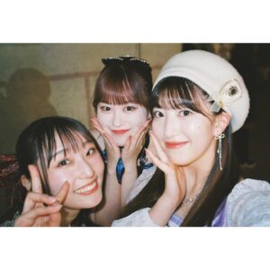 Akane Haga Instagram - #ねちんふぃるむ
⁡
⁡
⁡
｢OMAKE CHANNEL｣で、
⁡
ハロー！プロジェクトの同期
新沼希空ちゃん･段原瑠々ちゃんと
集まっちゃいました！！！
⁡
瑠々の手作りパンを食べながら、
3人で、色んなお話を……🗣️🥐
⁡
⁡
きそちゃんの卒業がもうすぐなのは
とにかく、すっごく寂しすぎるんだけど
こうして3人でお話出来て、嬉しかったです☺️
10年前の話、今の話、近況、今の想い、など、
カメラの存在を忘れてしまうくらい
色んな話を楽しみました！ぜひ、ご覧ください！
⁡
⁡
⁡
#film #filmphotography #film_jp
#helloproject #morningmusume24
#フィルム #フィルムカメラ 
#つばきファクトリー #新沼希空 ちゃん
#juicejuice #段原瑠々 ちゃん
#モーニング娘24 #羽賀朱音 #同期