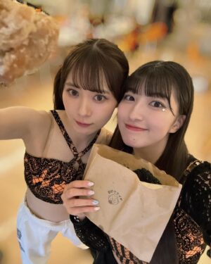 Akane Haga Instagram - #もっと娘 #JJ2024
⁡
今年のゴールデンウィークも
みんなでステージ上を走り回れて、
楽しすぎました🫢🫶🏻
⁡
最高な思い出を、ありがとう！
⁡
#morningmusume24 #モーニング娘24 #羽賀朱音