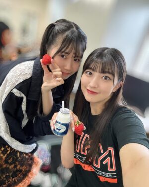Akane Haga Instagram - #もっと娘 #JJ2024
⁡
今年のゴールデンウィークも
みんなでステージ上を走り回れて、
楽しすぎました🫢🫶🏻
⁡
最高な思い出を、ありがとう！
⁡
#morningmusume24 #モーニング娘24 #羽賀朱音