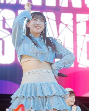 Akane Haga Instagram - #もっと娘 #JJ2024
⁡
今年のゴールデンウィークも
みんなでステージ上を走り回れて、
楽しすぎました🫢🫶🏻
⁡
最高な思い出を、ありがとう！
⁡
#morningmusume24 #モーニング娘24 #羽賀朱音