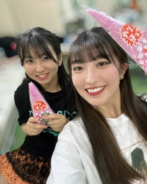 Akane Haga Instagram - #もっと娘 #JJ2024
⁡
今年のゴールデンウィークも
みんなでステージ上を走り回れて、
楽しすぎました🫢🫶🏻
⁡
最高な思い出を、ありがとう！
⁡
#morningmusume24 #モーニング娘24 #羽賀朱音