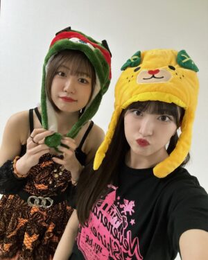 Akane Haga Instagram - #もっと娘 #JJ2024
⁡
今年のゴールデンウィークも
みんなでステージ上を走り回れて、
楽しすぎました🫢🫶🏻
⁡
最高な思い出を、ありがとう！
⁡
#morningmusume24 #モーニング娘24 #羽賀朱音
