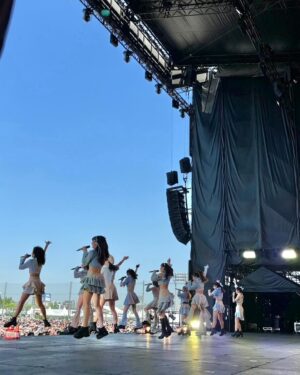 Akane Haga Instagram - #JJ2024
⁡
｢JAPAN JAM 2024｣
ありがとうございました！
⁡
空飛べちゃいそうなくらい気持ち良かった⛅️🩵
⁡
#morningmusume24 #モーニング娘24 #羽賀朱音