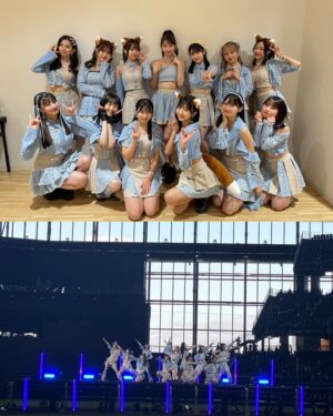 Akane Haga Instagram - #37
⁡
エスコンフィールドHOKKAIDOで
ライブをさせていただきました🦊⚾️
⁡
初めて見る景色！
⁡
まりあ、連れてきてくれてありがとう🫶🏻
⁡
#morningmusume24 #モーニング娘24 #羽賀朱音
#lovefighters #北海道日本ハムファイターズ #エスコン
#ファイターズ #エスコンフィールド北海道 #北海道
