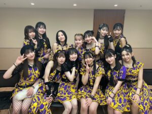 Akane Haga Instagram - #もっと娘
⁡
⁡
モーニング娘。'24
コンサートツアー 春
〜MOTTO MORNING MUSUME。〜
⁡
ツアーファイナルを迎えました🎪🫶🏻
⁡
⁡
もっとたくさんの方に
モーニング娘。が届くように、
これからも、みんなで、頑張り続けます！
⁡
⁡
#morningmusume24 #モーニング娘24 #羽賀朱音