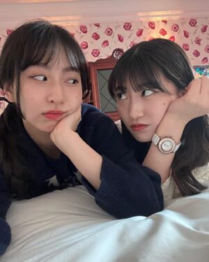 Akane Haga Instagram - #ねちんふぃるむ
⁡
⁡
⁡
⁡
植村さん、
ご卒業おめでとうございます🐶💚
⁡
これからもいっぱい
紅茶巡りとか旅行とかしたいです！
色んなお話、聞いてほしいです！
色んなお話、聞きたいです！
好きなことの話も、たくさんしましょうね！
大好きです🫰🏻
⁡
⁡
⁡
⁡
#juicejuice #植村あかり さん
#film #filmphotography #film_jp
#helloproject #morningmusume24
#フィルム #フィルムカメラ 
#モーニング娘24 #羽賀朱音 
動画載せ忘れちゃったので再投稿です🙇🏻‍♀️