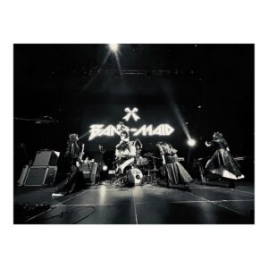 Akane Hirose Instagram - 2023.12.21
"BAND-MAID  ONE MAN SHOW in Hong Kong 2023" at MacPherson Stadium

唔該晒!!

It had been 6 years since I last visited Hong Kong.

I was so happy to be able to perform live in Hong Kong after a long time. 

Let's definitely meet again!