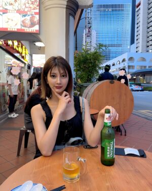 Akane Takiyama Instagram - 少し前の話しになりますが
年始のお仕事が落ち着いたタイミングで冬休みをいただきました🍀

お仕事では一度行ったことのあるシンガポールへ。
リフレッシュさせていただきました！
またお仕事今年も頑張ります💪