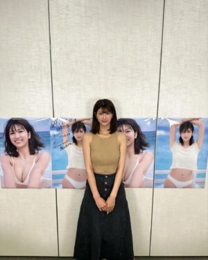 Akane Takiyama Instagram - 昨日はオンラインサイン会に参加していただき
有難うございました🍀

想像以上に沢山の方が来てくださって
本当に嬉しかったです🙏🤍

デジタル写真集も沢山の方にみていただけてるようで、ほっとしています。
本当にありがとうございます✨

新しい挑戦をしてみて良かったと心から思えました！

今週一週間はコンビニ等で並んでいるのと
デジタル写真集などはまだ今後も見られますので、引き続き宜しくお願いします☺︎！

#週プレ　#ABEMA