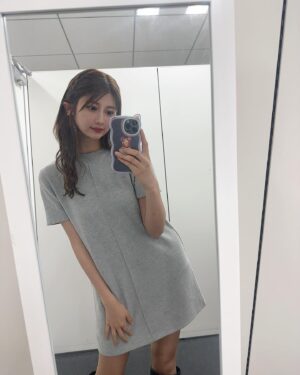 Akane Takiyama Instagram - 皆さん今日もお疲れ様でした☺︎

健康は大事で有難いと思う日々です。
風邪が流行ってるみたいなので、皆さんもお気をつけください✨

📷生放送前の私なのですが耳に輪ゴムをつけてます。笑
これはむくみ取りルーティンなのです。