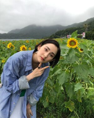 Akari Hayami Instagram - _
旅サラダ思い出❤️
⁡
#衣装タグ付けしてます