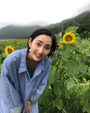 Akari Hayami Instagram - _
旅サラダ思い出❤️
⁡
#衣装タグ付けしてます